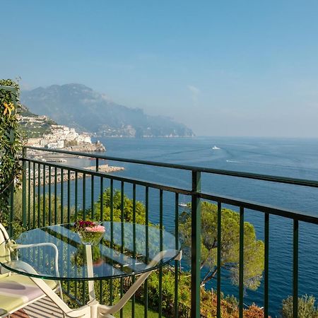 Hotel Santa Caterina Амалфи Екстериор снимка