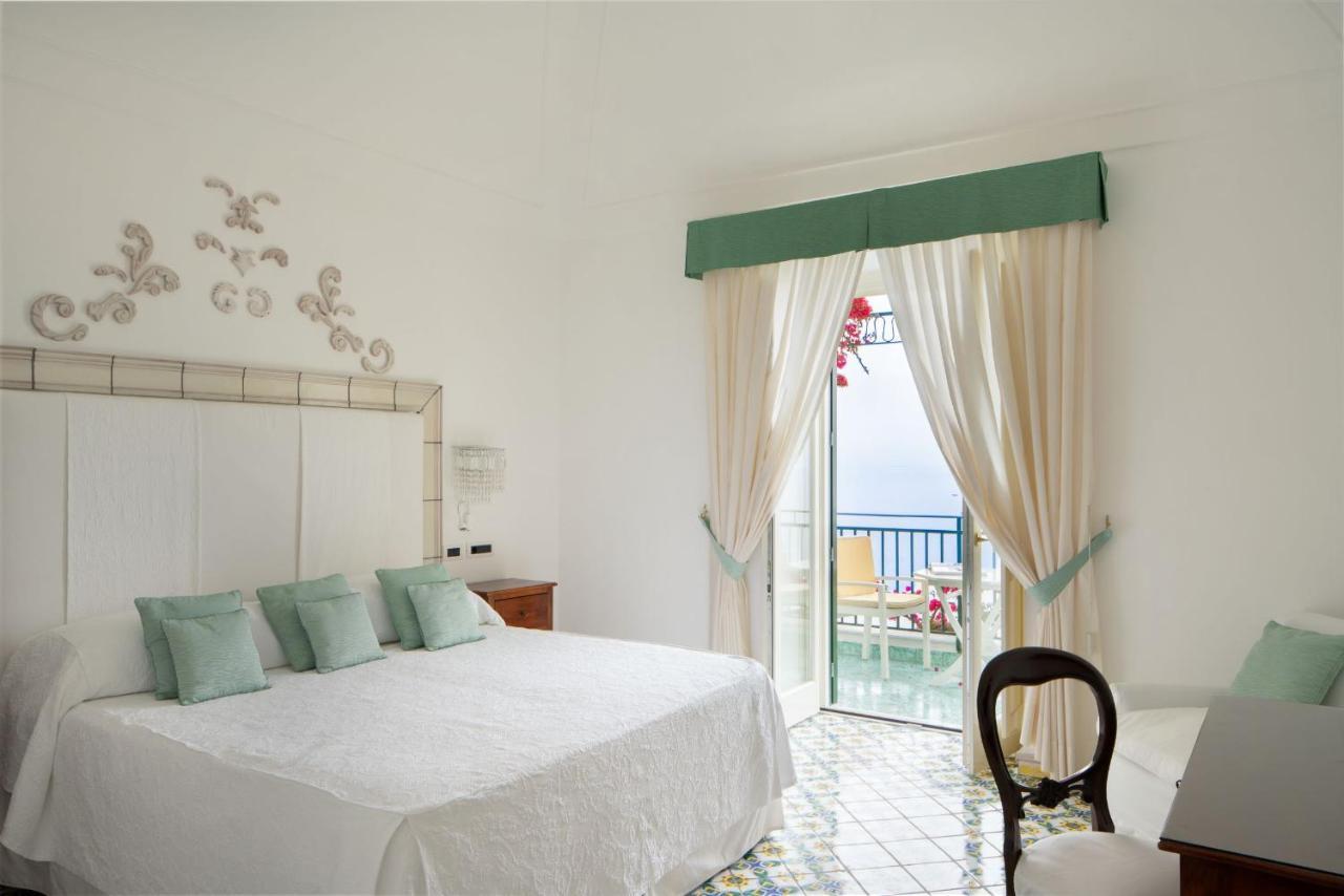 Hotel Santa Caterina Амалфи Екстериор снимка
