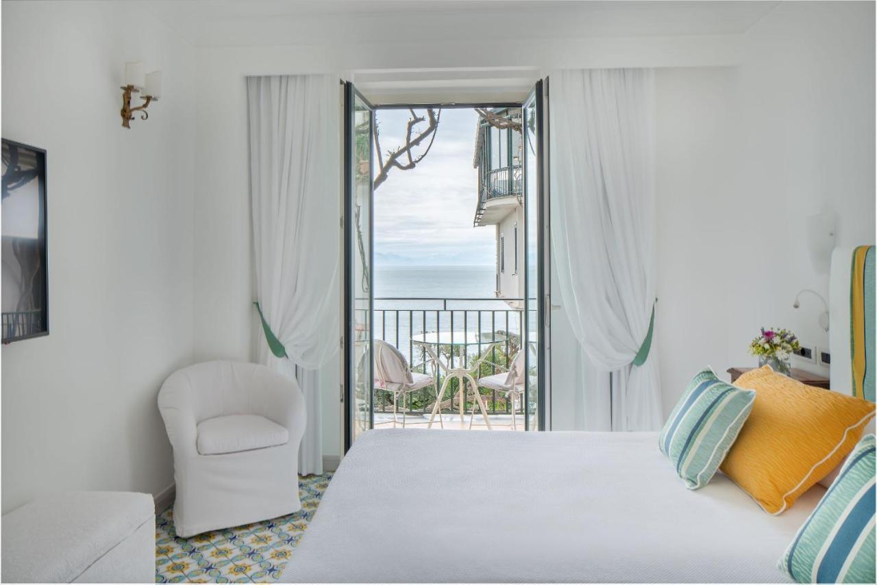 Hotel Santa Caterina Амалфи Екстериор снимка