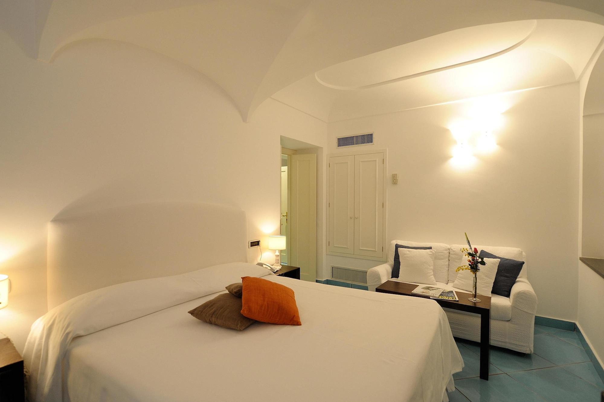 Hotel Santa Caterina Амалфи Стая снимка