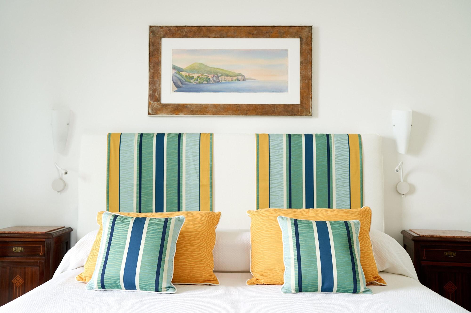 Hotel Santa Caterina Амалфи Екстериор снимка