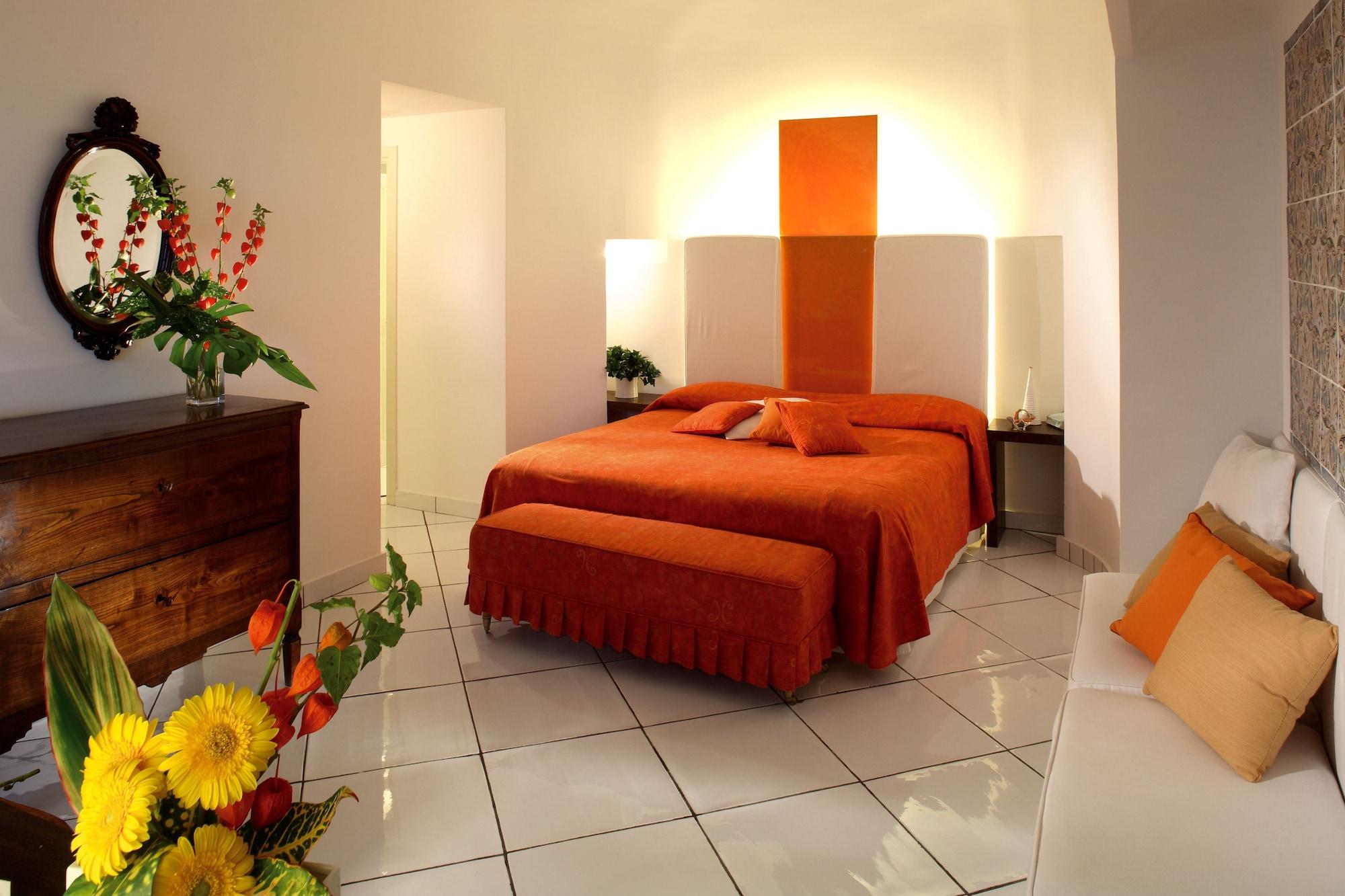 Hotel Santa Caterina Амалфи Екстериор снимка