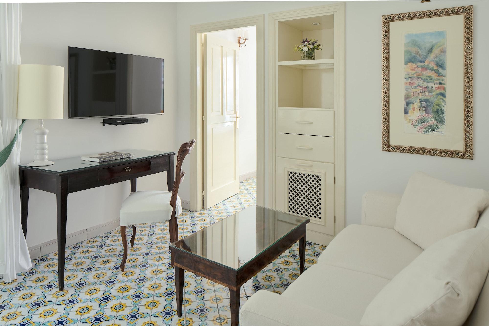 Hotel Santa Caterina Амалфи Екстериор снимка