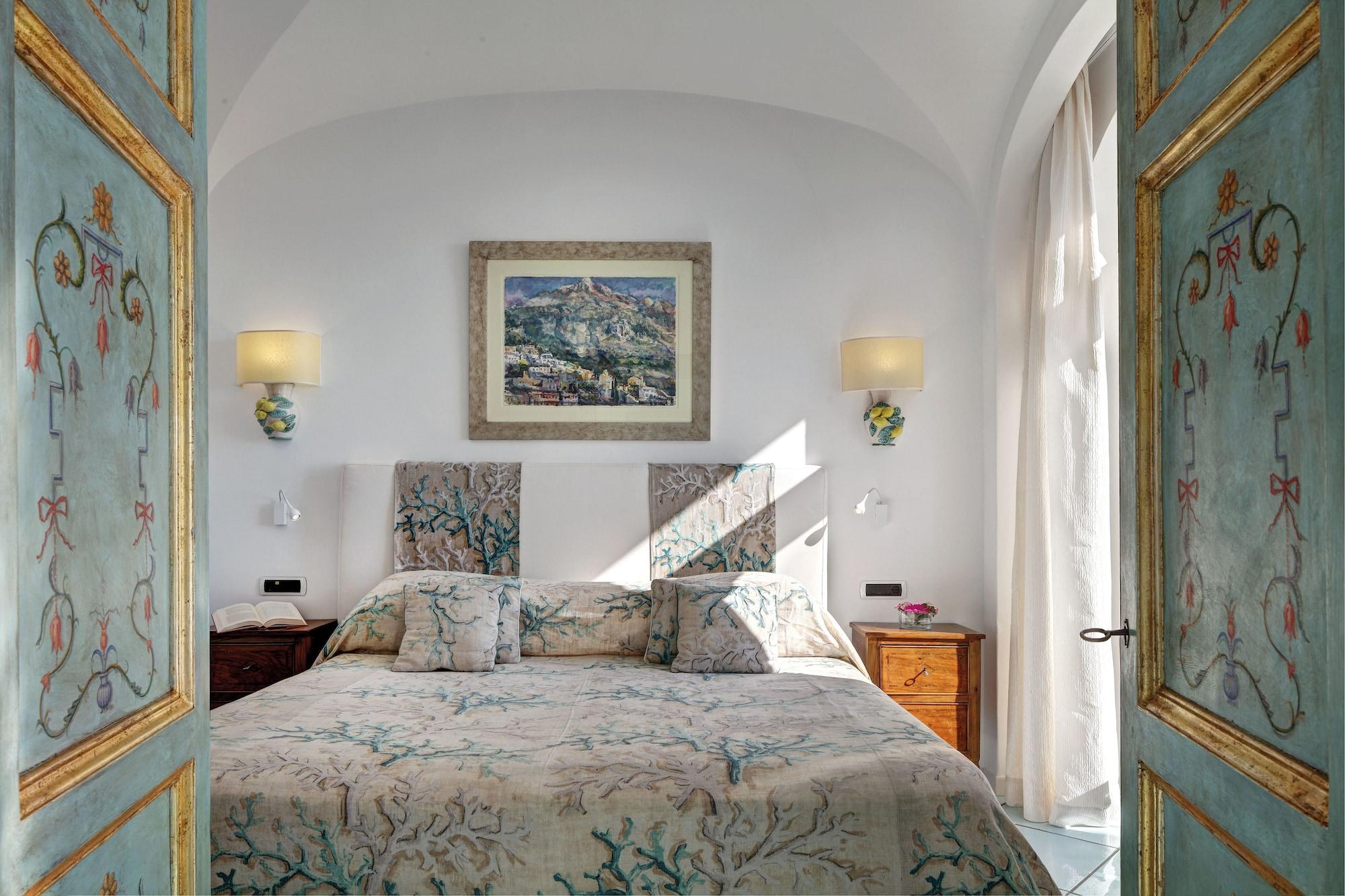 Hotel Santa Caterina Амалфи Екстериор снимка