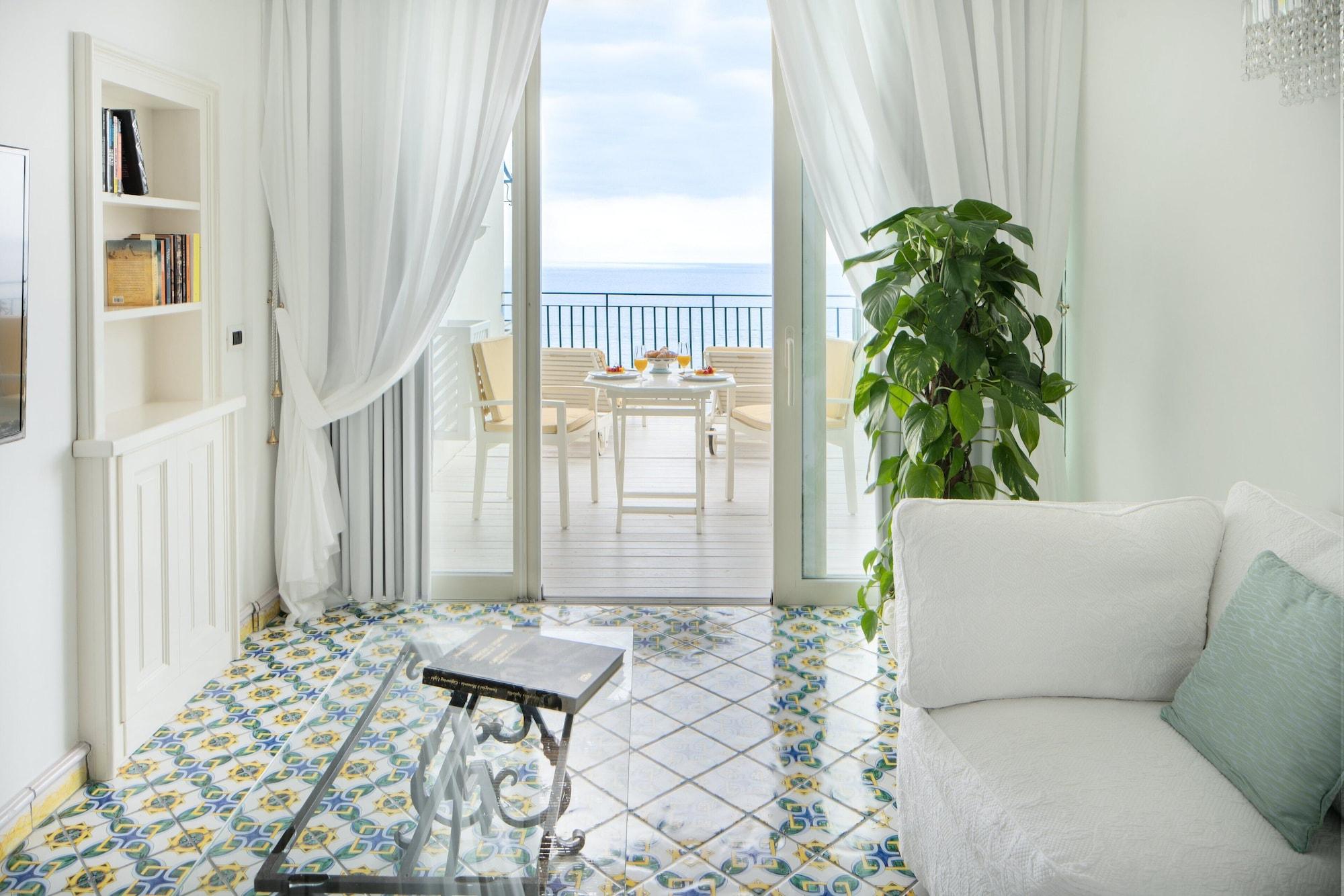 Hotel Santa Caterina Амалфи Екстериор снимка
