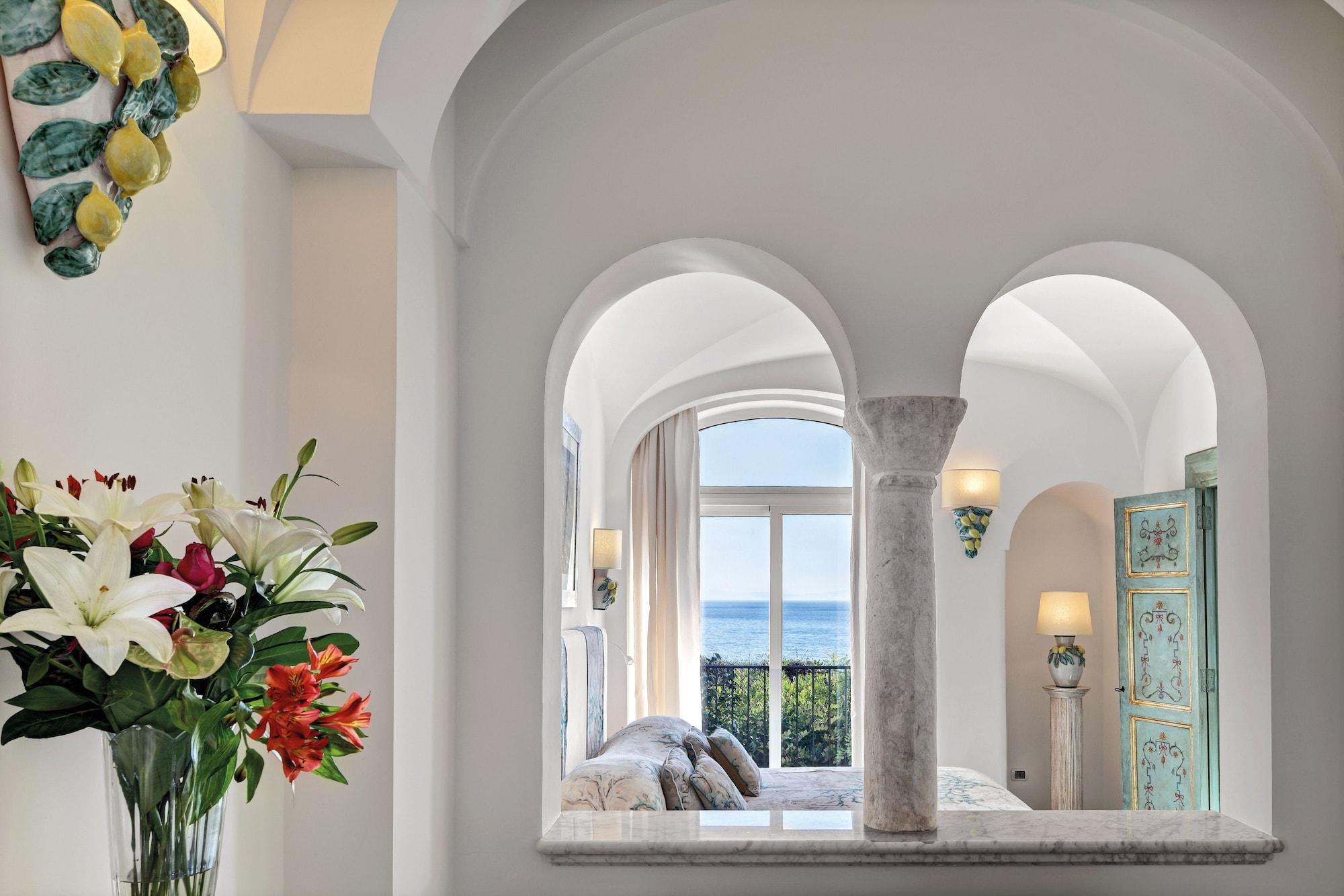 Hotel Santa Caterina Амалфи Екстериор снимка
