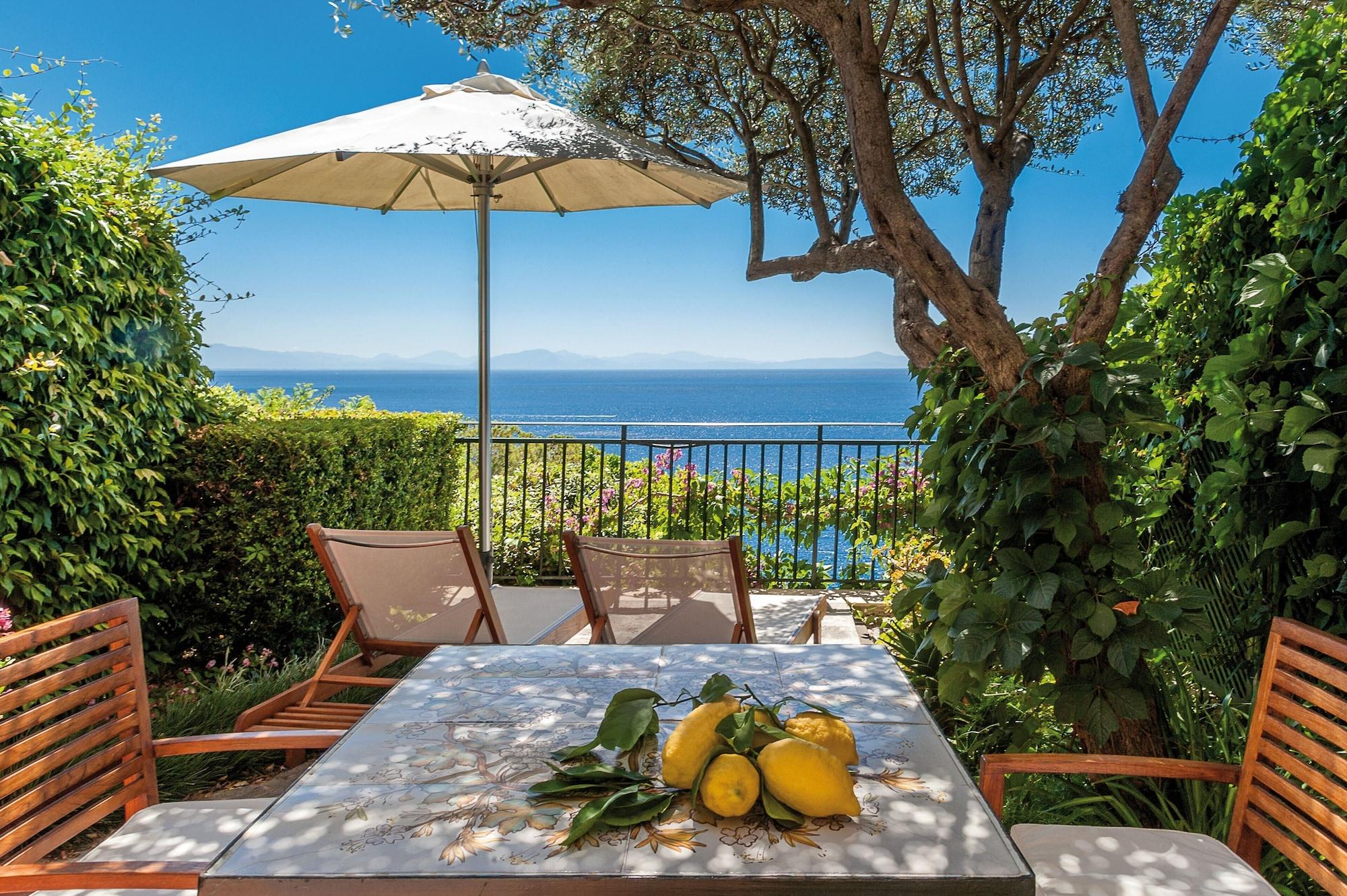 Hotel Santa Caterina Амалфи Екстериор снимка