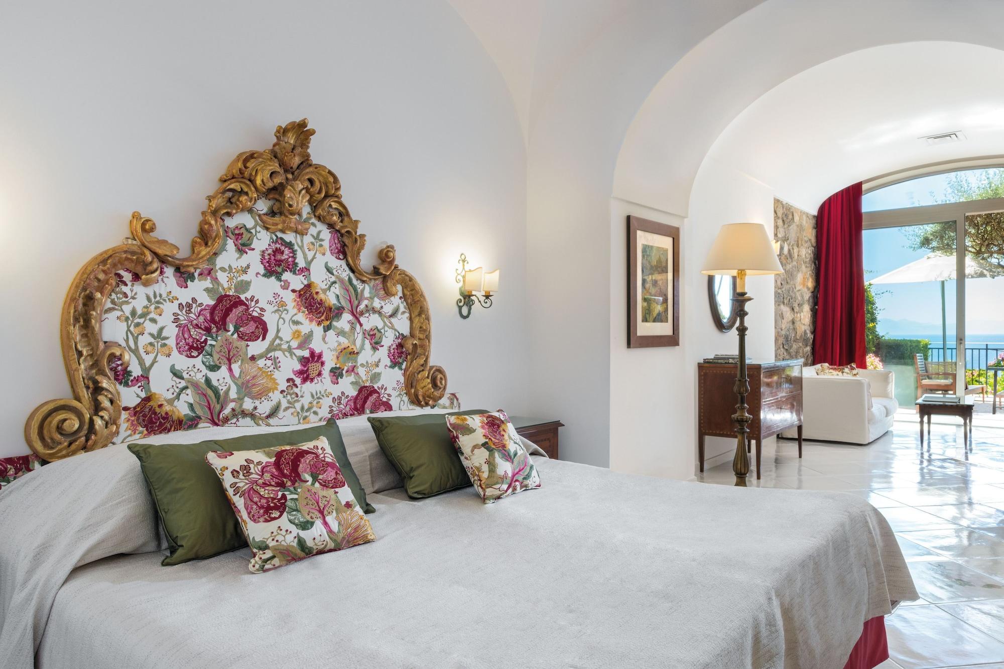 Hotel Santa Caterina Амалфи Екстериор снимка