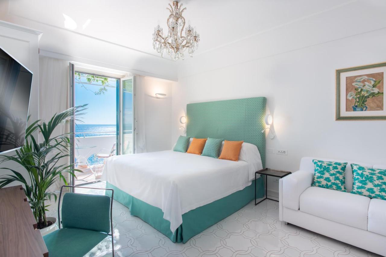Hotel Santa Caterina Амалфи Екстериор снимка