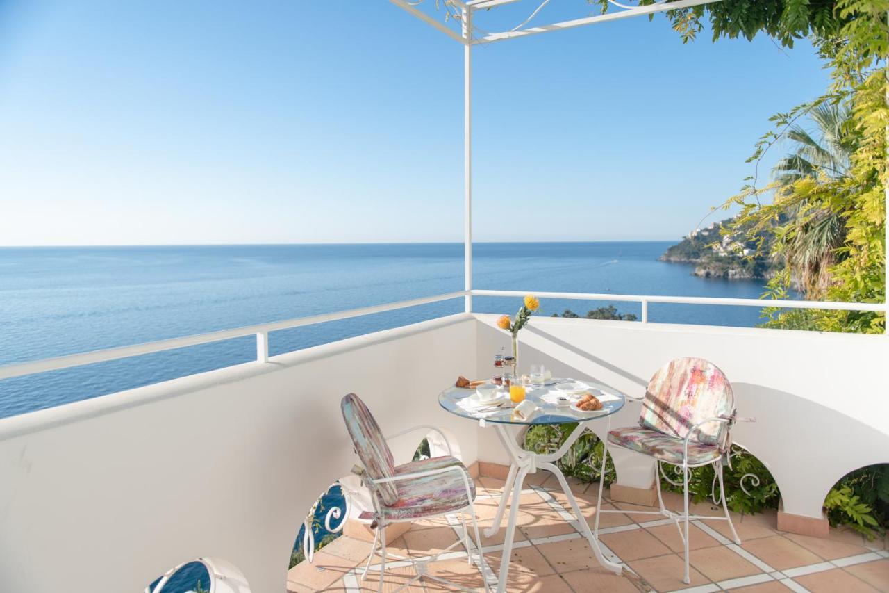 Hotel Santa Caterina Амалфи Екстериор снимка