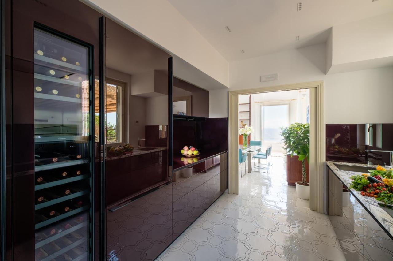 Hotel Santa Caterina Амалфи Екстериор снимка