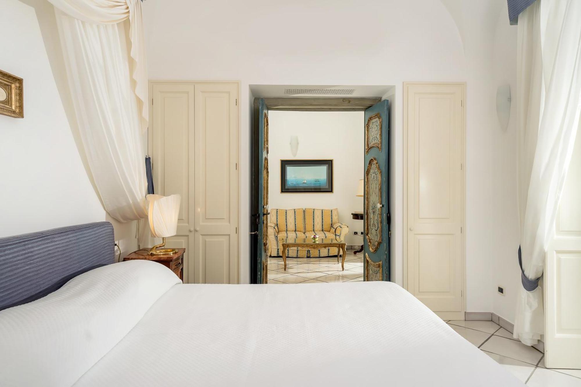 Hotel Santa Caterina Амалфи Екстериор снимка