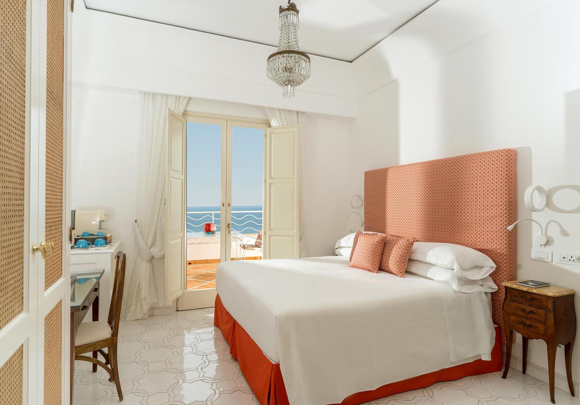Hotel Santa Caterina Амалфи Екстериор снимка