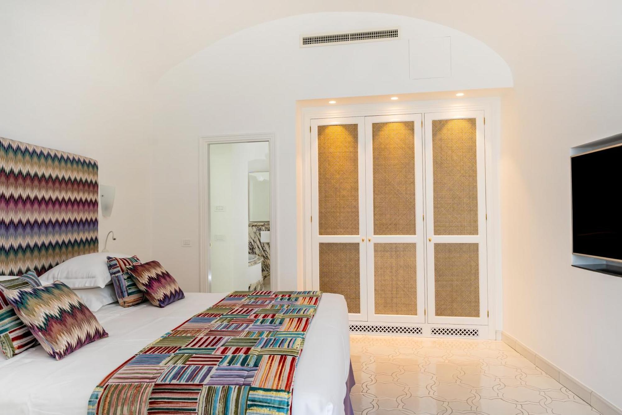 Hotel Santa Caterina Амалфи Екстериор снимка