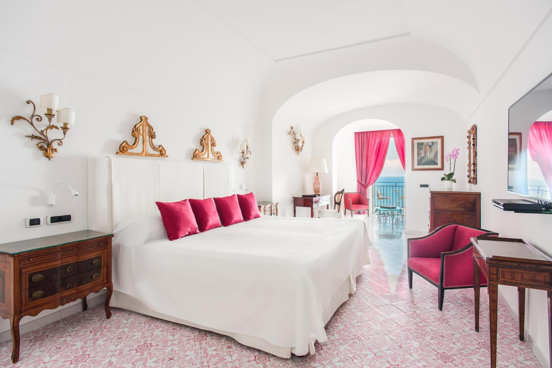 Hotel Santa Caterina Амалфи Екстериор снимка