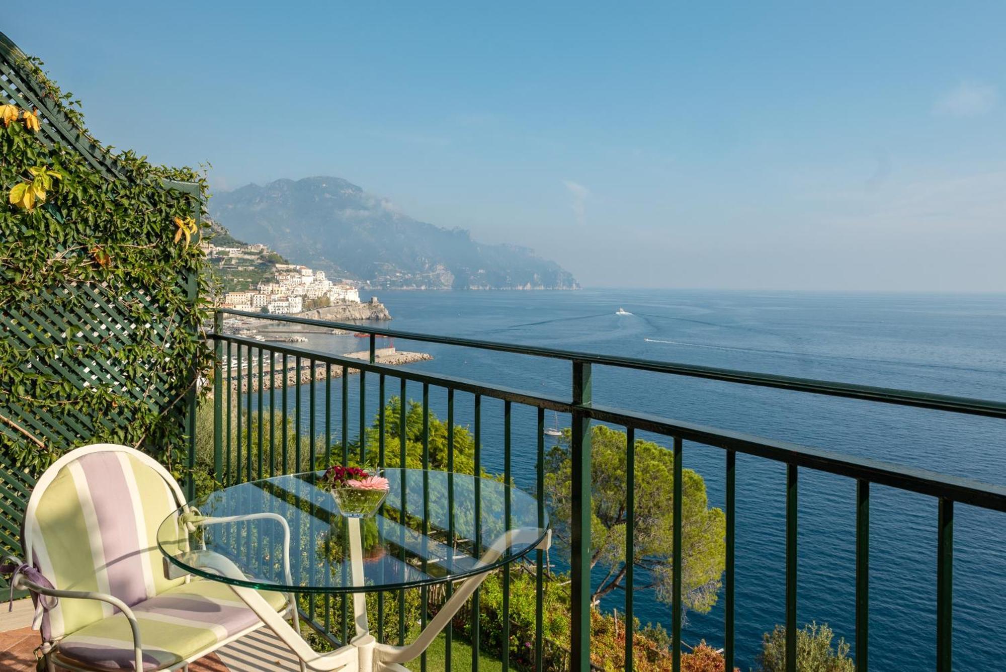 Hotel Santa Caterina Амалфи Екстериор снимка