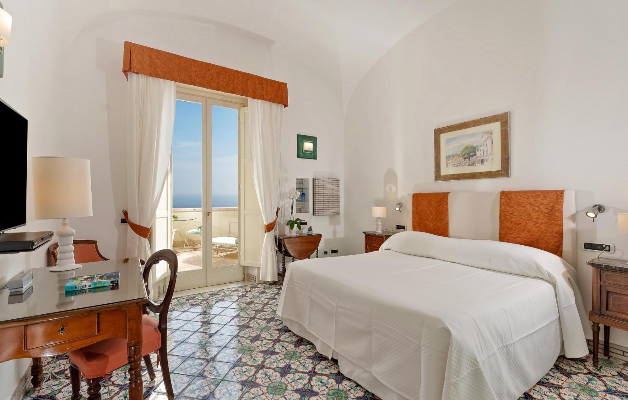 Hotel Santa Caterina Амалфи Екстериор снимка