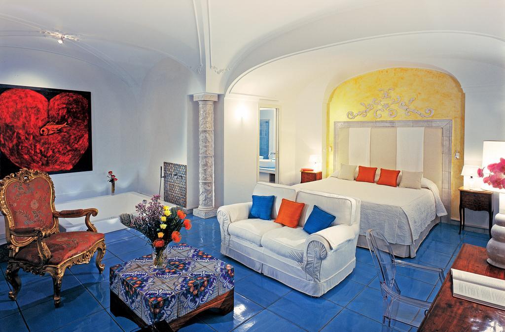 Hotel Santa Caterina Амалфи Екстериор снимка