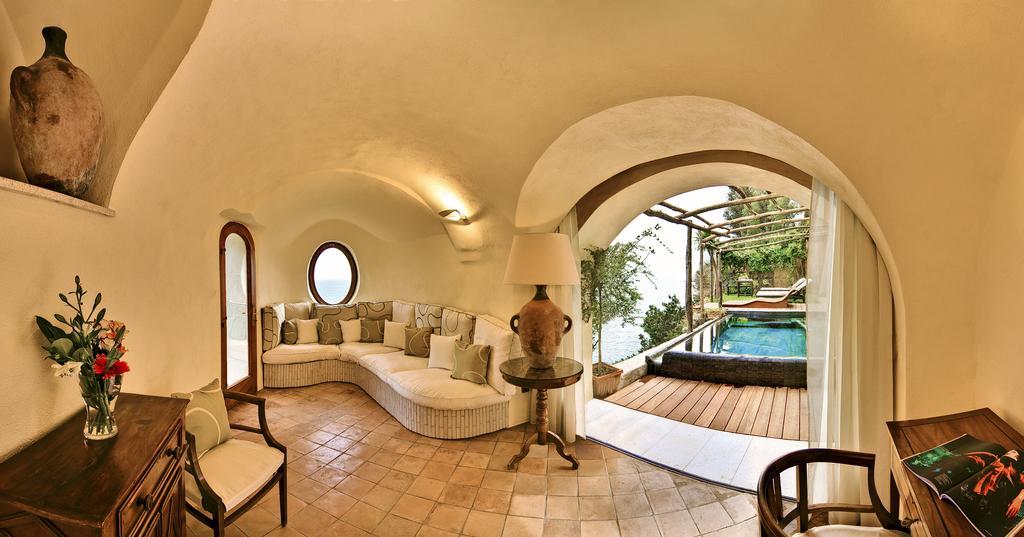 Hotel Santa Caterina Амалфи Стая снимка