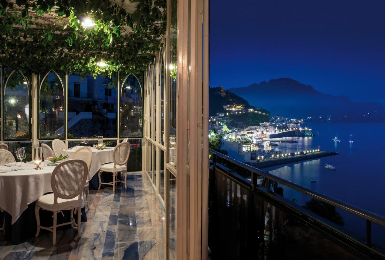 Hotel Santa Caterina Амалфи Екстериор снимка