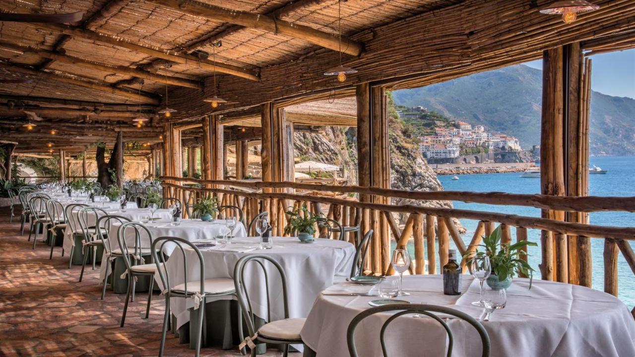Hotel Santa Caterina Амалфи Екстериор снимка